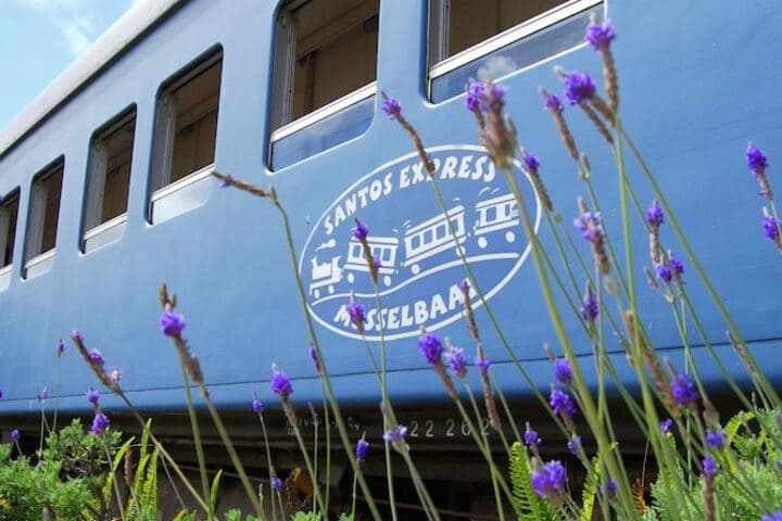 Santos Express Train Lodge Hostel photo 2