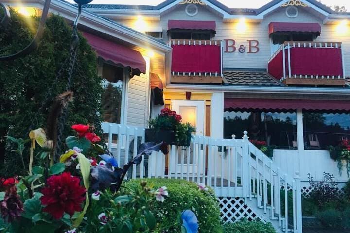 auberge maison gagne photo 3