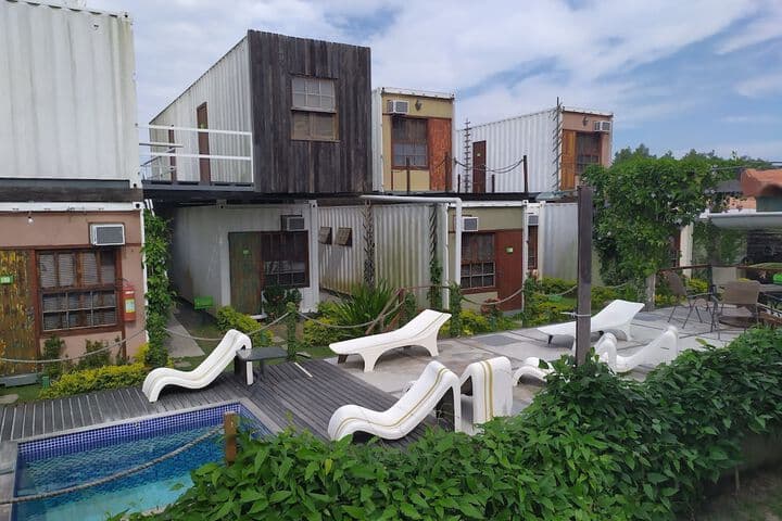 CONTAINER ECO SUITES Hostel photo 5