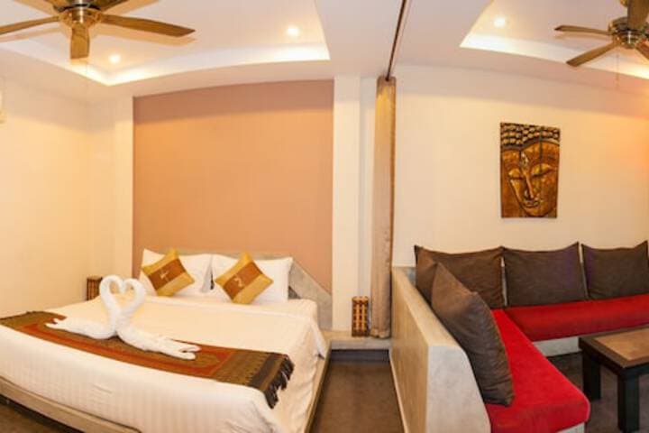 Koh Tao Heights Apartments photo 4