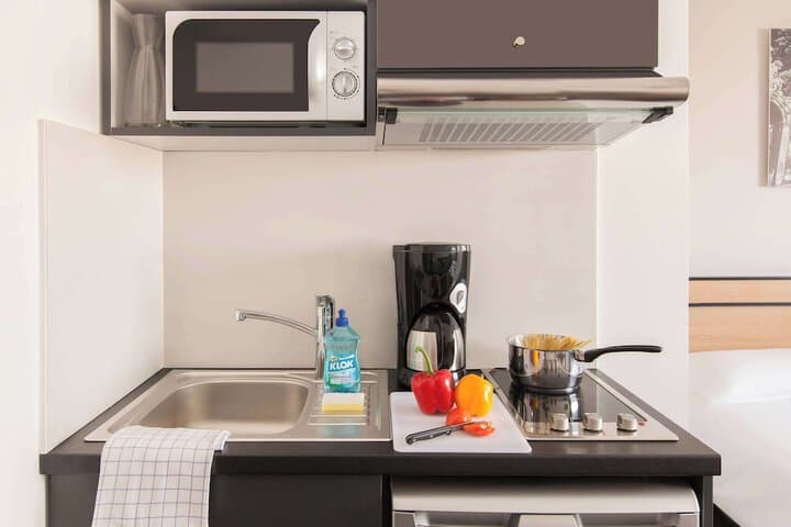 Aparthotel Adagio Access Nancy Centre photo 5