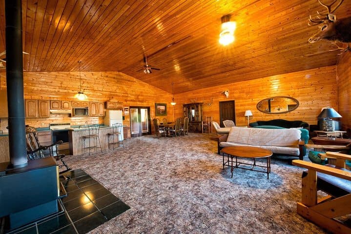 Wild Skies Cabin Rentals in Craig photo 2