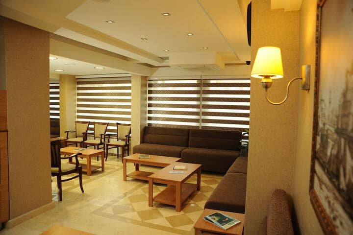 Deniz Palace Hotel photo 4