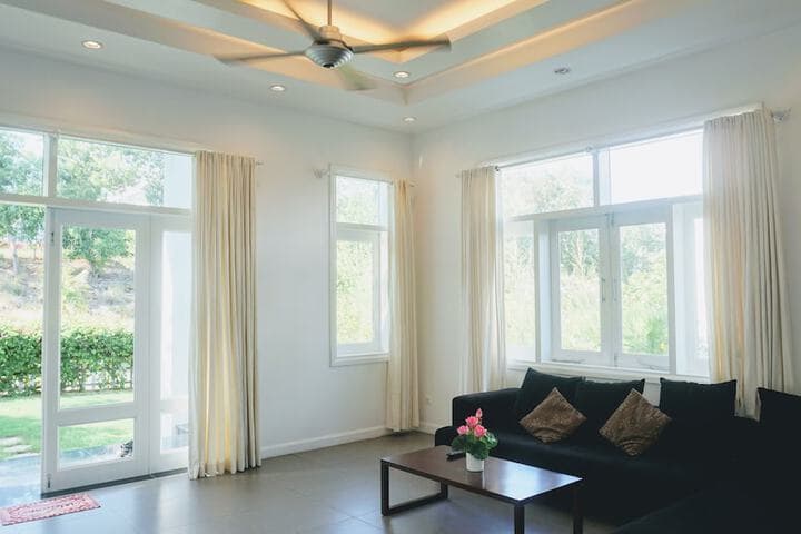 Villa Panda at Sea Links Golf Resort photo 2