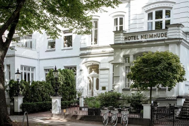 stilwerk Hotel Heimhude photo 2