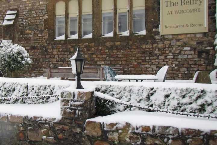 The Belfry at Yarcombe photo 4