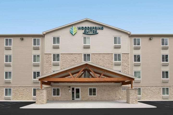 WoodSpring Suites Atlanta Stockbridge photo 3