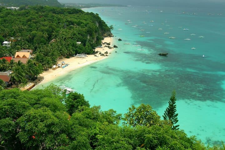 Yapak destination view