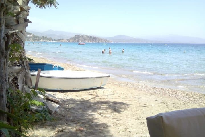 Spiliotakis destination view