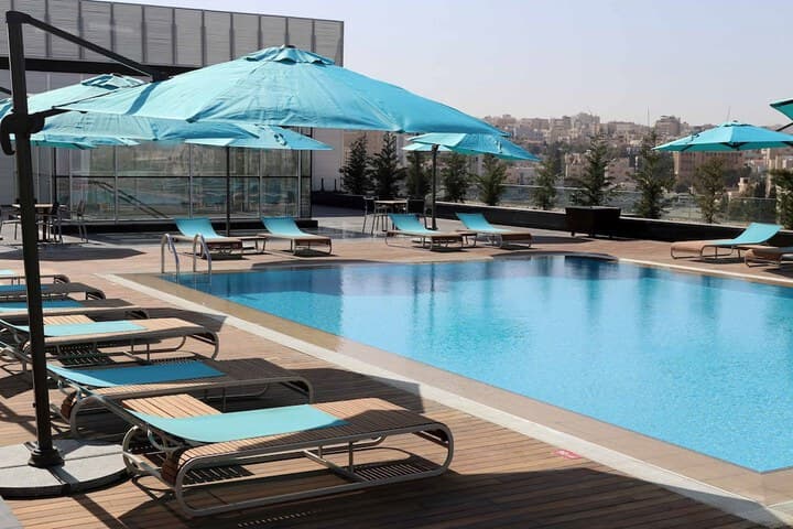 The Boulevard Arjaan by Rotana photo 5