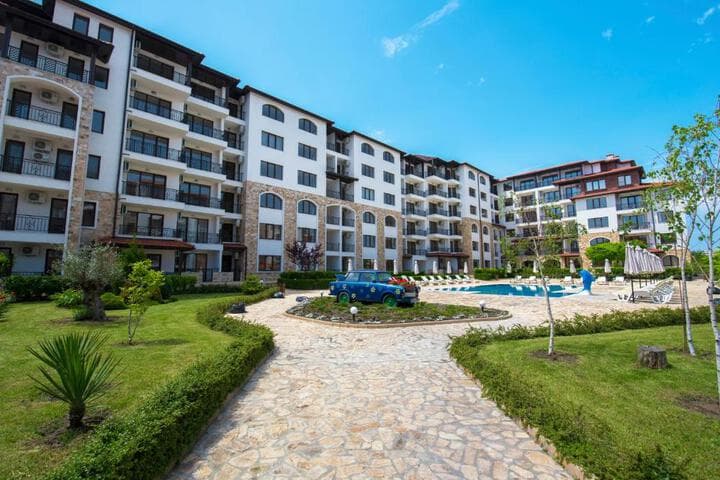 Apollon Apartments photo 1