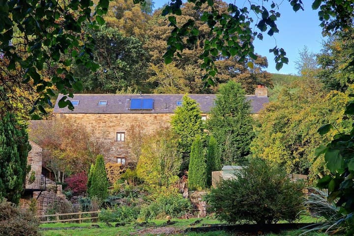 Colleton Cottage at Lovelady Shield photo 4