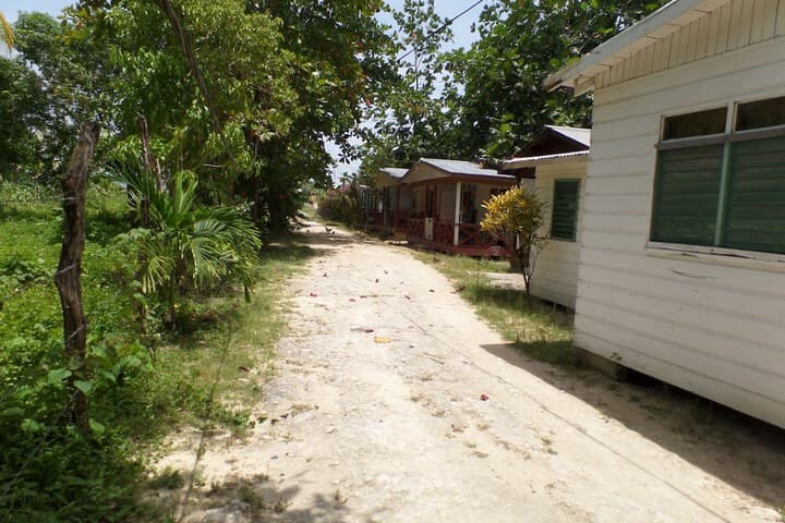 Beach Road Cottages at Jah Bs photo 2