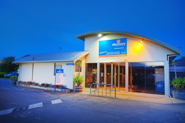 Shelly Beach destination view