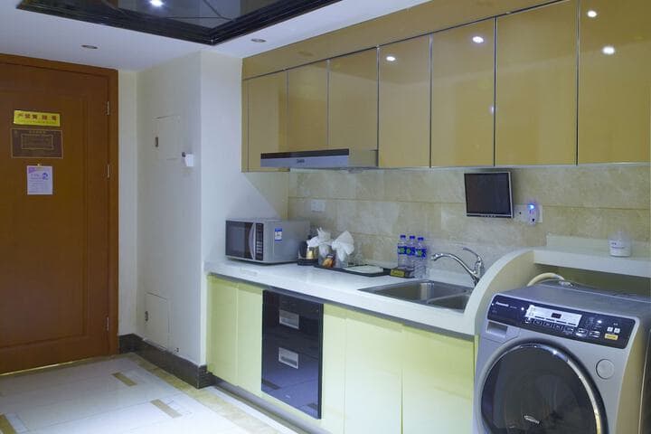 Louidon Mega Apartment Hotel of Kam Rueng Plaza / Sunshine photo 5
