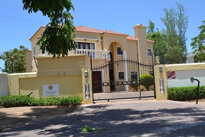 The Capital Guesthouse photo 4