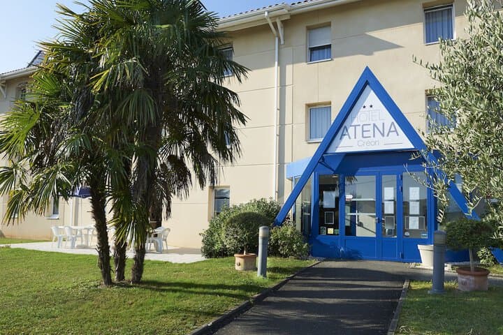 Atena Bordeaux Sud Est Créon Vélo Friendly photo 1