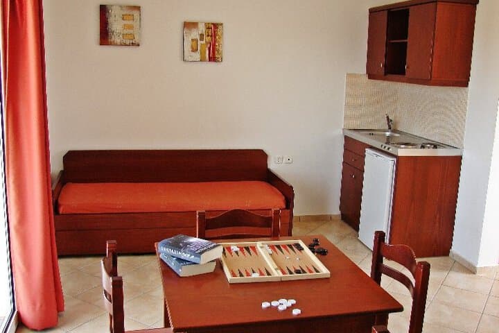 Omalos destination view