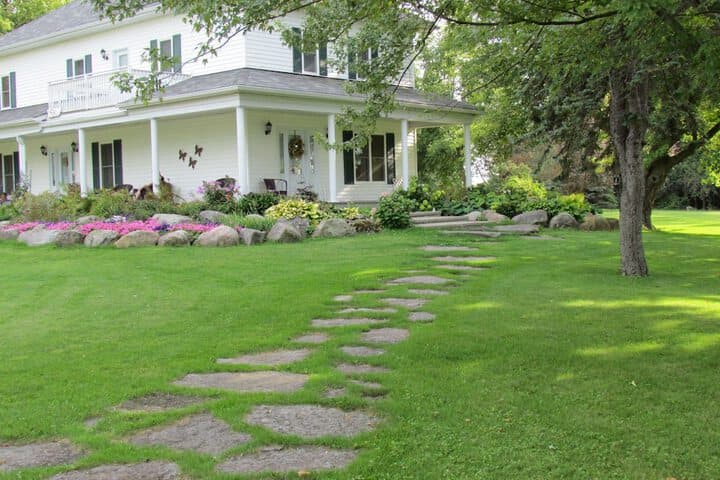 Chesterville destination view