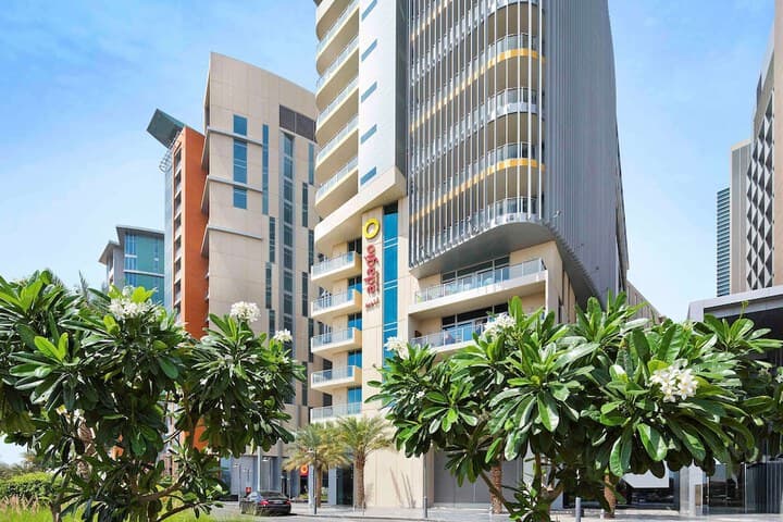 Aparthotel Adagio Abu Dhabi Al Bustan photo 3