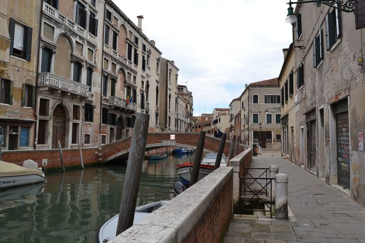 Suite in Venice Ai Carmini photo 4