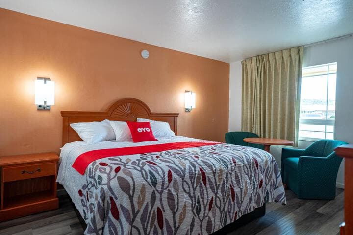 Budget Inn Madras by OYO photo 3