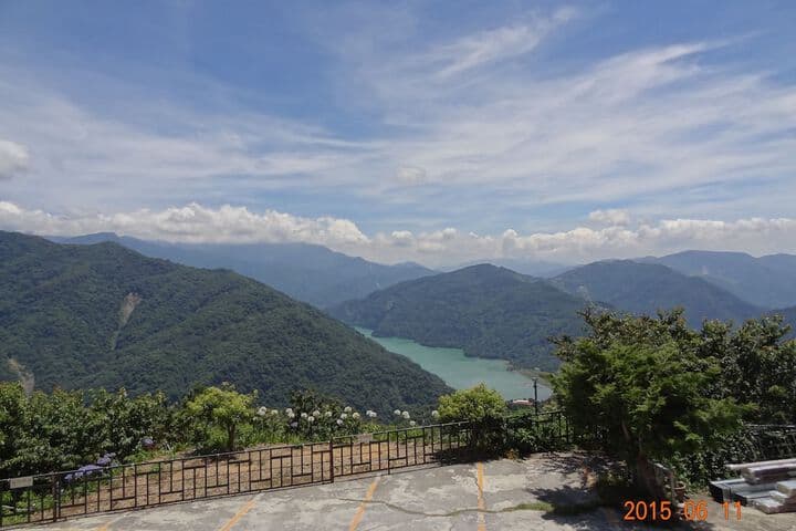 Travel scenery