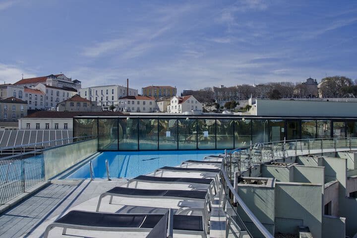VIP Executive Eden Aparthotel photo 4
