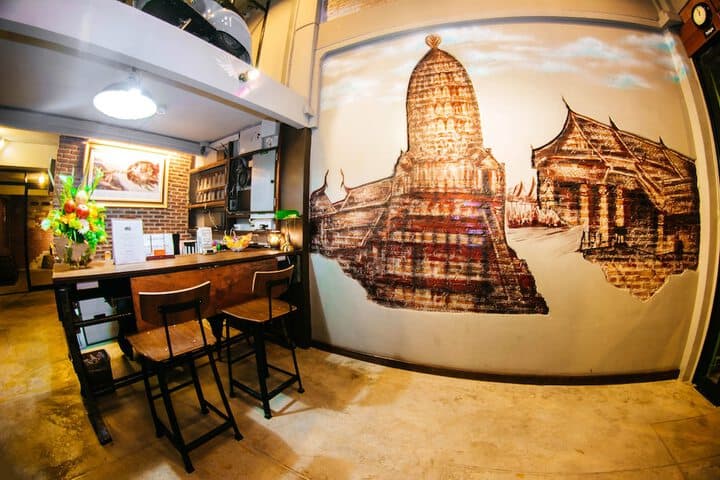 The 8 Factory Hotel Phitsanulok photo 2