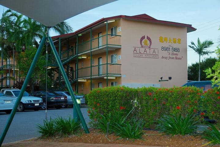 Alatai Holiday Apartments photo 2