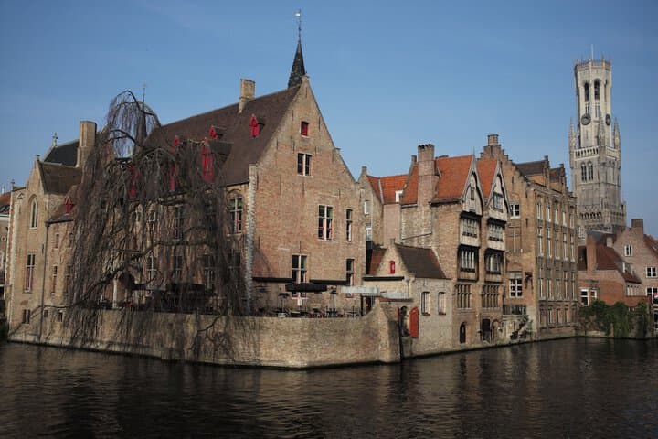 Saint Sauveur Bruges B&B photo 3
