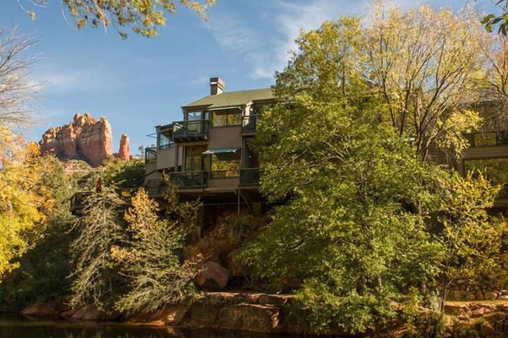 The Inn Above Oak Creek photo 4