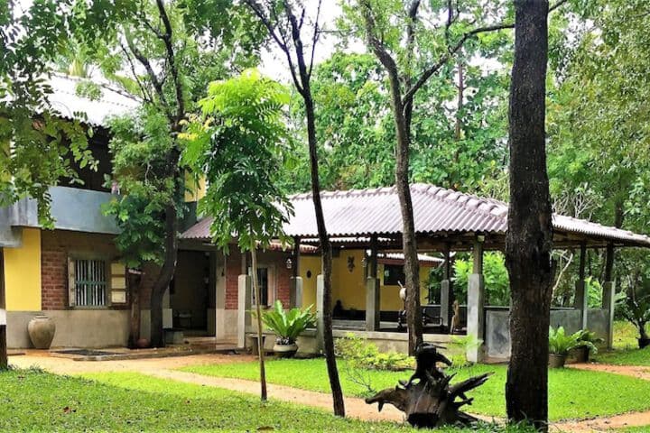 Siyabalagaswewa destination view