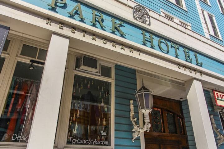 Park Hotel Condominiums photo 2