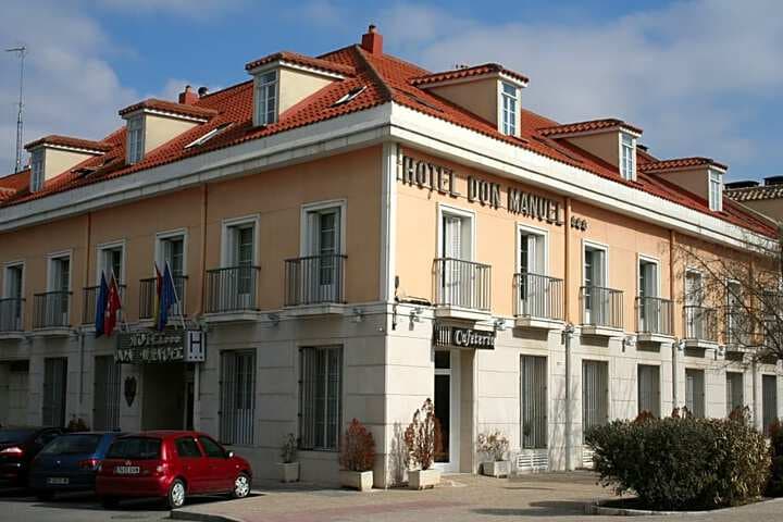 Aranjuez destination view
