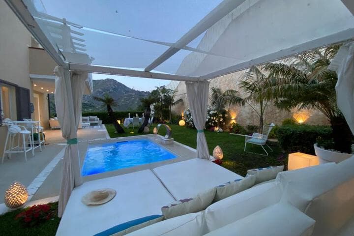 Villa Mastrissa Taormina photo 3