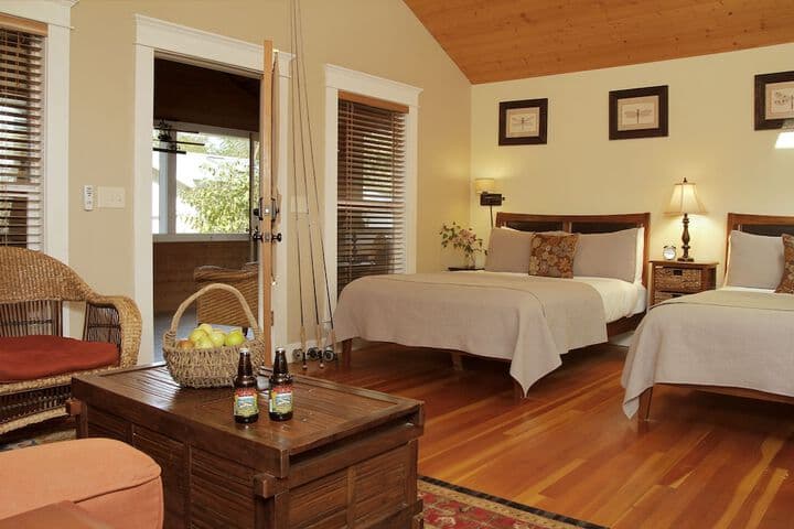 Willow Creek destination view