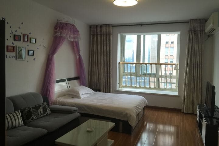 Nanjing Zhixuange Service Apt Shengtian photo 5