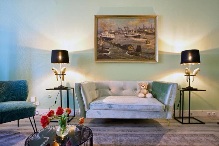Apartments Les Jardins photo 3