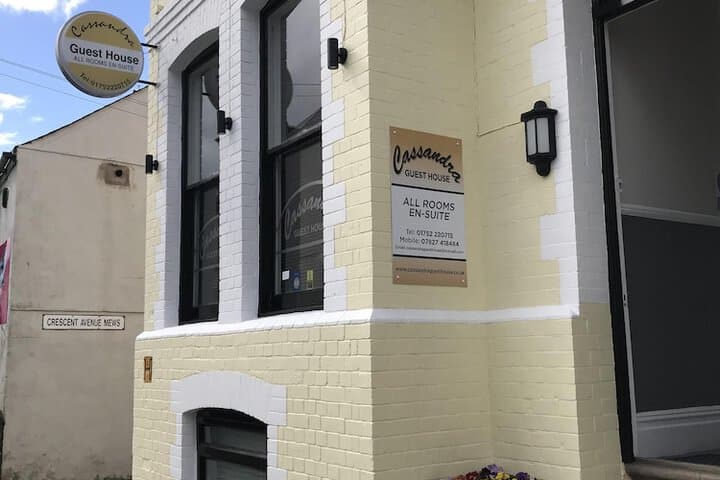 Cassandra Guest House photo 2