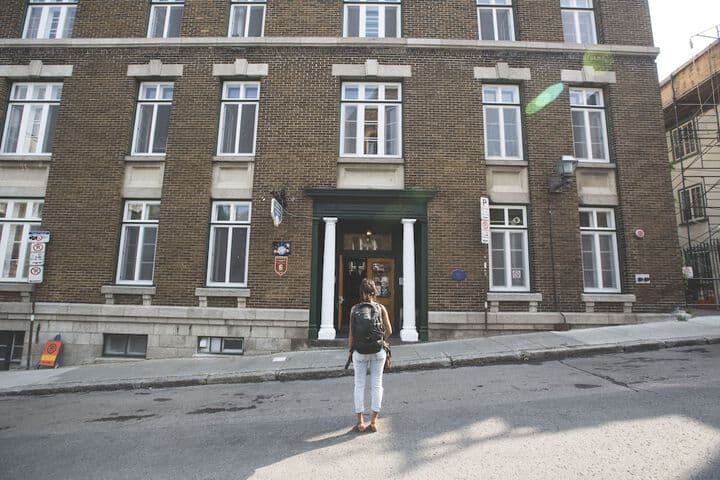 Auberge Internationale de Québec Hostel photo 2