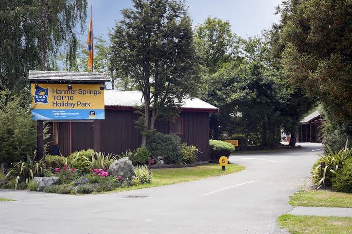 Hanmer Springs TOP 10 Holiday Park photo 2