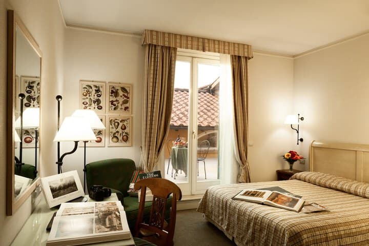 Hotel Selva Candida photo 1