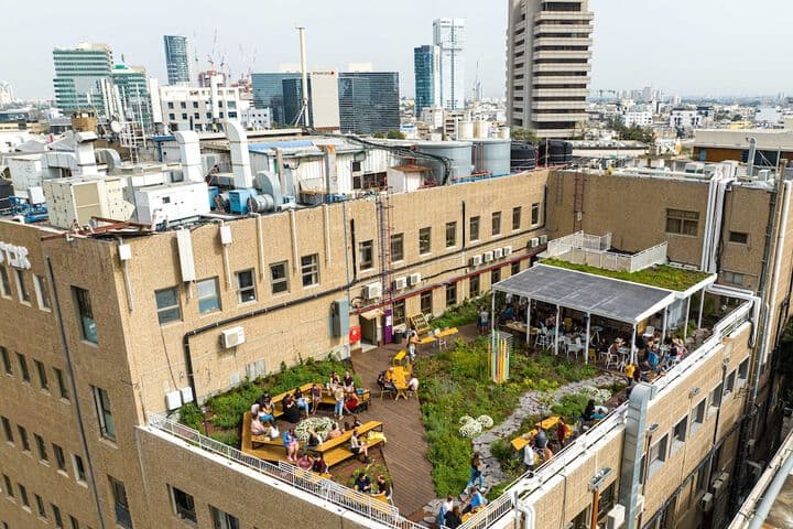 Abraham Tel Aviv photo 2