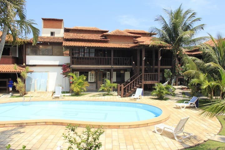Apart Hotel em Geribá 100m da praia photo 4