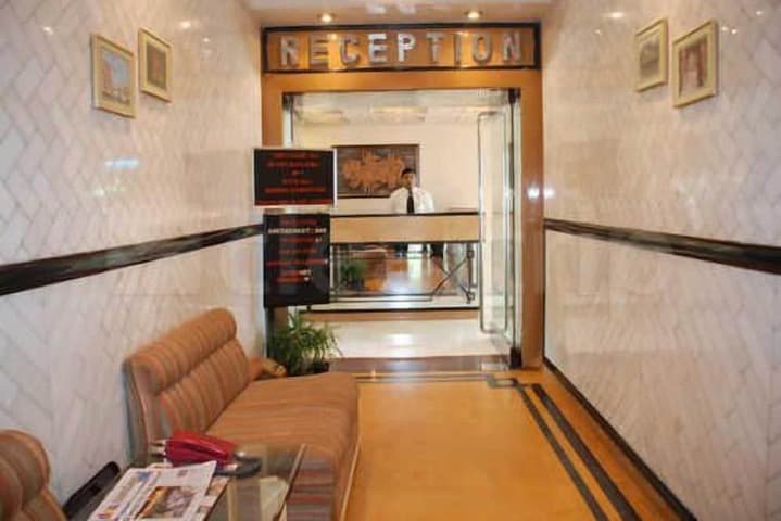 Hotel Midland Hostel photo 3