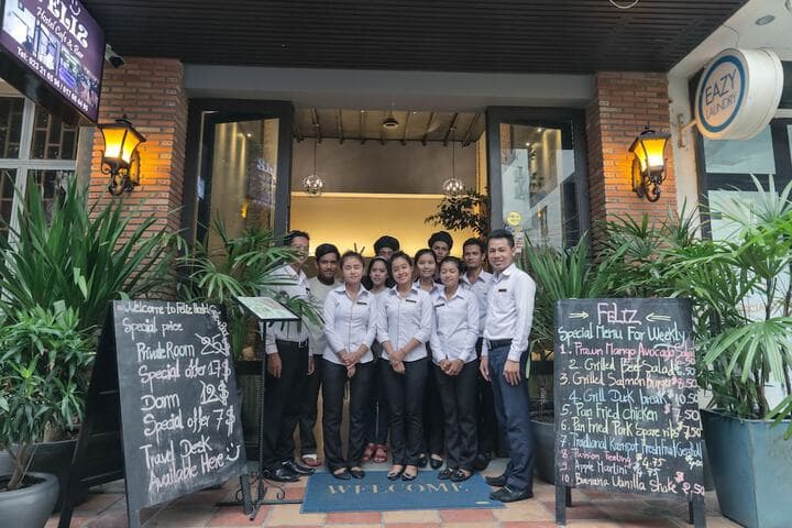 Feliz Hostel Cafe & Bar photo 5