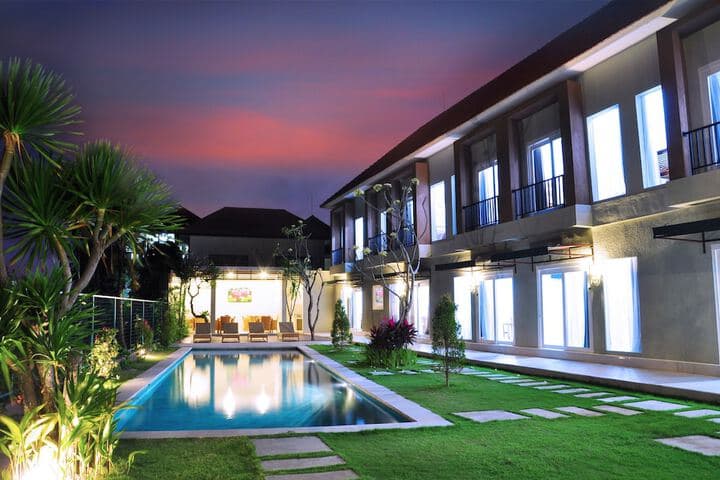 Villa Tangtu Beach Inn photo 5