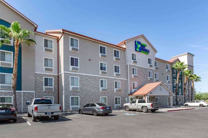 Extended Stay America Select Suites Phoenix Peoria Sun City photo 2