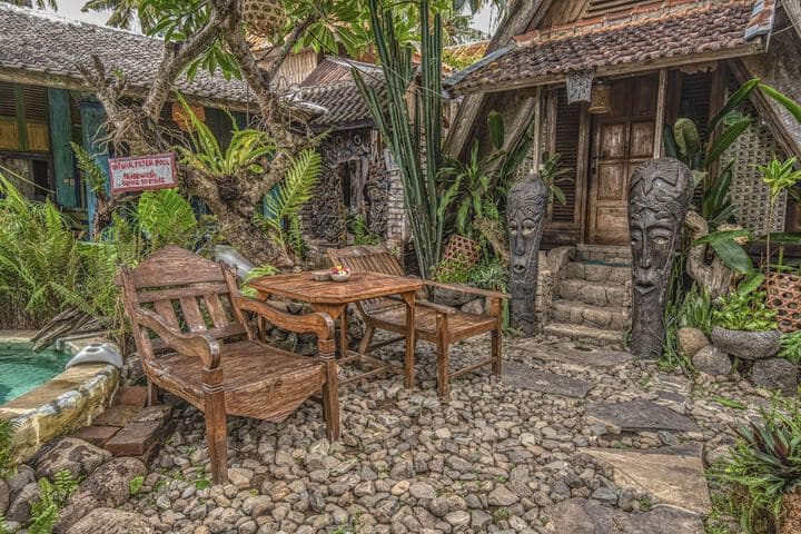 Santhiku Hotel Villas Yoga & SPA photo 4